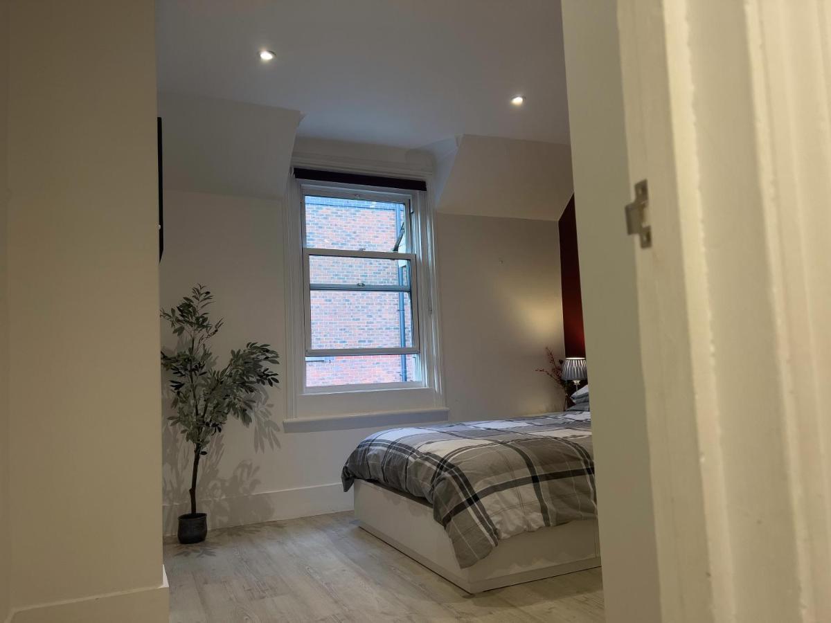 The Dragon Pad Boutique Apartment Royal Tunbridge Wells Exteriör bild